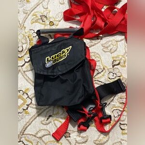 Ski Trainer kids ski backpack harness💐💐